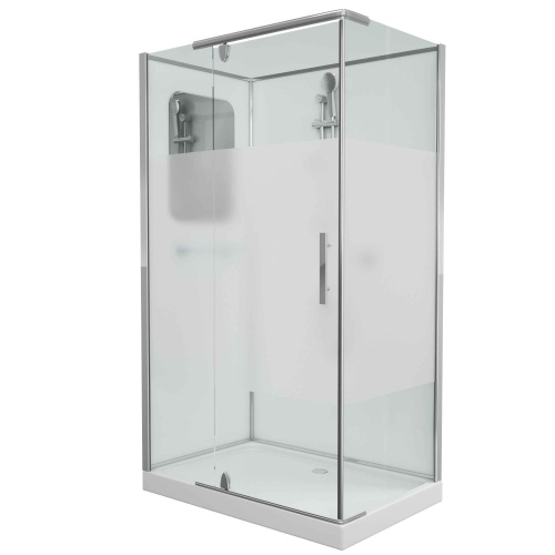 Душевая кабина Grossman Classic GR172QL 120х80 прямоугольная